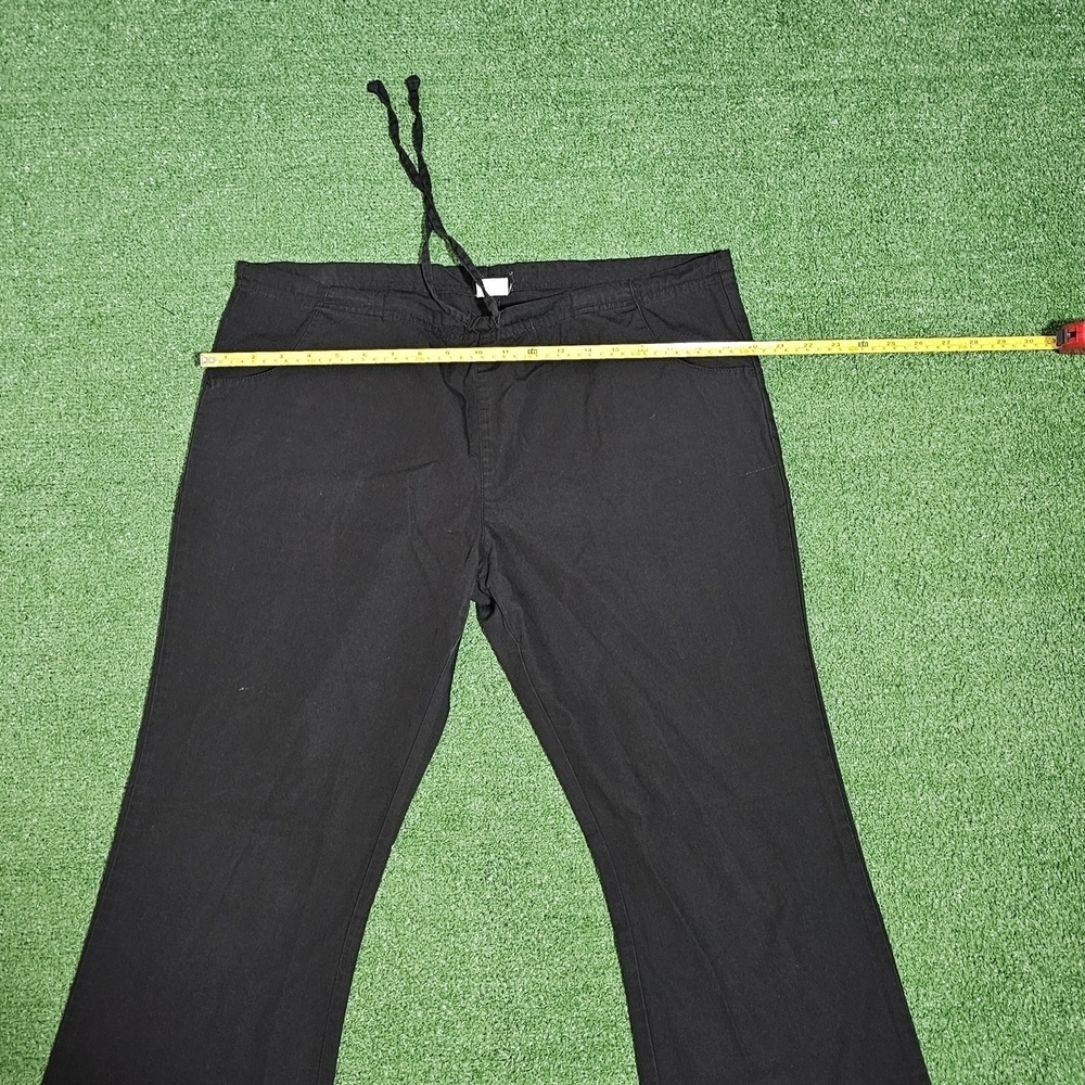 Dickies Black Women's Pants - Picture 3 of 6